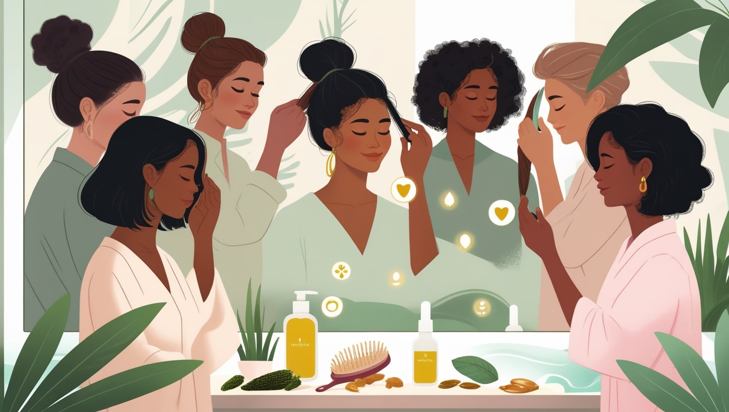 HairCare+